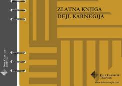 zlatna knjiga Karnegi