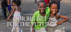 Opklada Gejtsovih za 2015