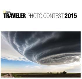 traveler photo contest