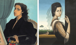 Milena_Pavlovic_Barili_-_Autoportret_1938_i_1939