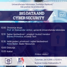 Pozivnica Cyber security