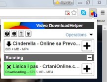 Video downloader
