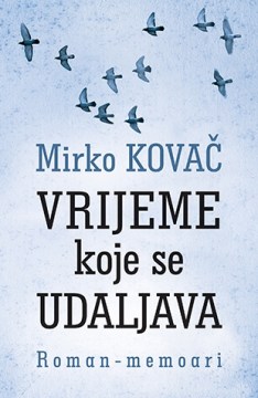 Vrijeme koje se udaljava_Mirko Kovač.jpg