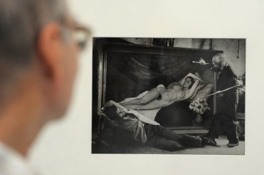 Exhibition of photographs by Brassai revealed in Moscow