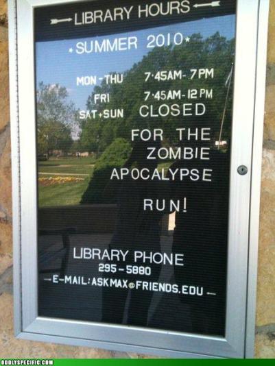 libraryzombies