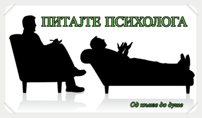 Pitajte psihologa