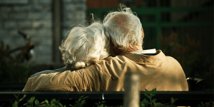 Love-in-Old-Age